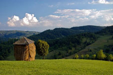 Romania-Maramures-Maramures - A dream place frozen in time